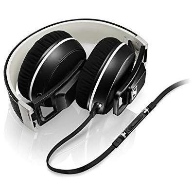 Sennheiser Urbanite ゼンハイザーXLオーバーイヤーヘッドフォンブラック_3