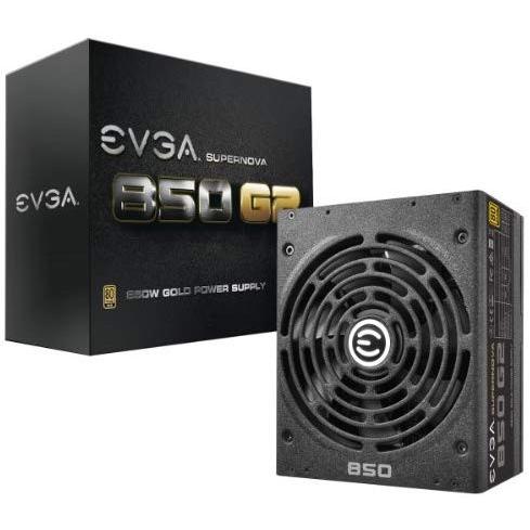 EVGA SuperNOVA 850G2 80PLUS Gold Certified ATX12V/EPS12V 850W