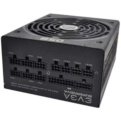 EVGA SuperNOVA 850G2 80PLUS Gold Certified ATX12V/EPS12V 850W