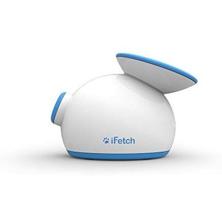 iFetch インターアクティブ ボールランチャー犬用 - 小型テニスボール