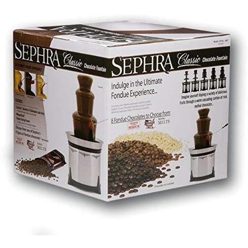 Sephra（セフラ） チョコレートフォンデュ ファウンテン クラシック 3