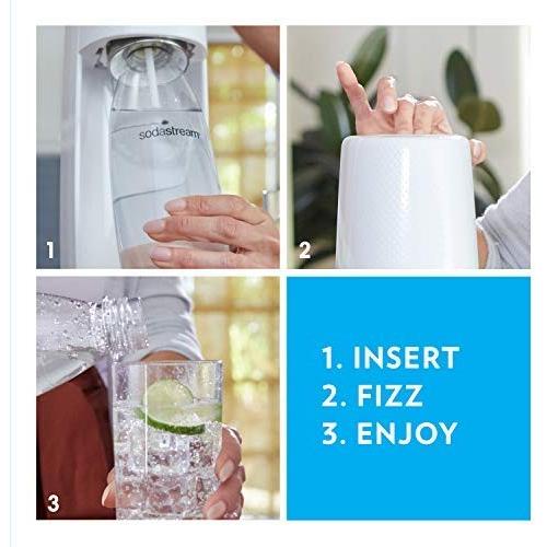 ソーダストリーム/Soda Stream ソーダメーカージェット 黒 : ワールド