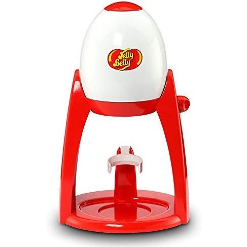 Jelly Belly JB15335 Easy to Use Electric Snow Cone Maker Fast Fun and Easy Icy Treat,Red｜dollworld｜02