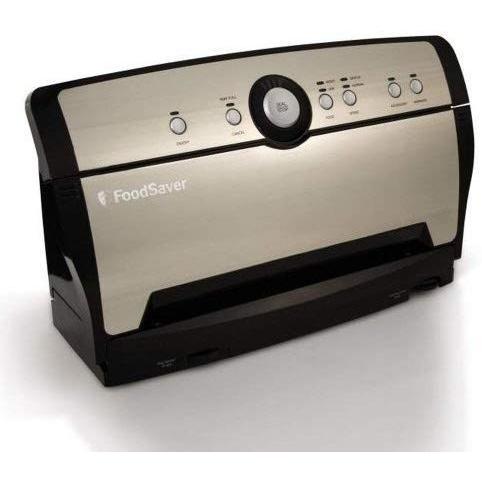 FoodSaver フードセーバーV3820 Vacuum Food Sealer Packaging System