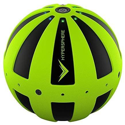 【超美品】HYPERICE hypersphere Hyperice Hypersphere Vibrating Therapy Ball : ワールドグッド