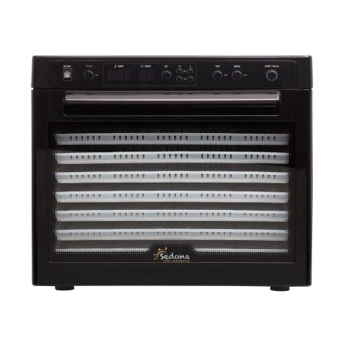 Tribest トリベスト 食品乾燥機 フードディハイドレーター Sedona SD-P9000 Digitally Controlled Food D