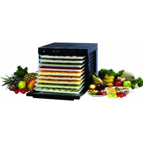 Tribest トリベスト 食品乾燥機 フードディハイドレーター Sedona SD-P9000 Digitally Controlled Food D_3