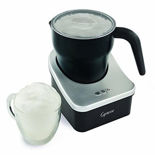 Capresso  Capresso自動小銃牛乳冷却器と熱っぽい黒茶製造会社 froth PRO Automatic Milk Frot キッチン、日用品、文具-その他キッチン、日用品、文具