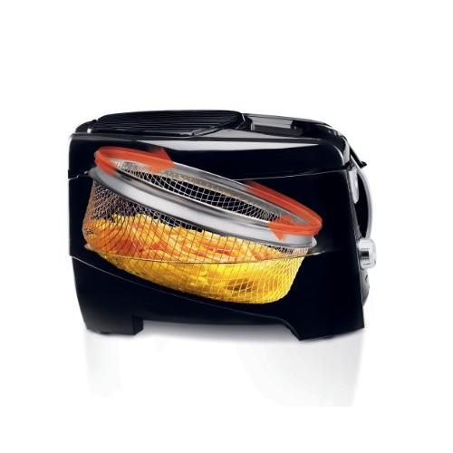 DeLonghi D28313UXBK Roto Deep Fryer_1