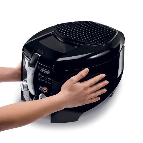 DeLonghi D28313UXBK Roto Deep Fryer_3