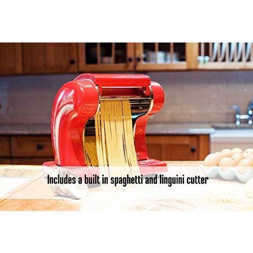 Weston 01-0601-W 電動 パスタマシーン Roma Express Electric Pasta Machine_3