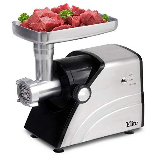 HA-3433A ステンレス鋼 肉挽き器 Maxi Matic USA社