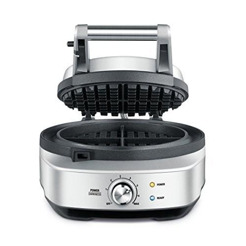 【本物保証】 Mess No The BWM520XL Breville Waffle Silver Maker, その他キッチン、日用品、文具 【本物保証】 Mess No The BWM520XL Breville Waffle Silver Maker, その他キッチン、日用品、文具