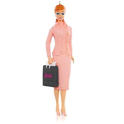 Hallmark Keepsake Ornament: Fashion Barbie