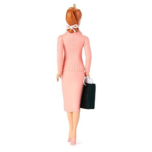 Hallmark Keepsake Ornament: Fashion Barbie_1