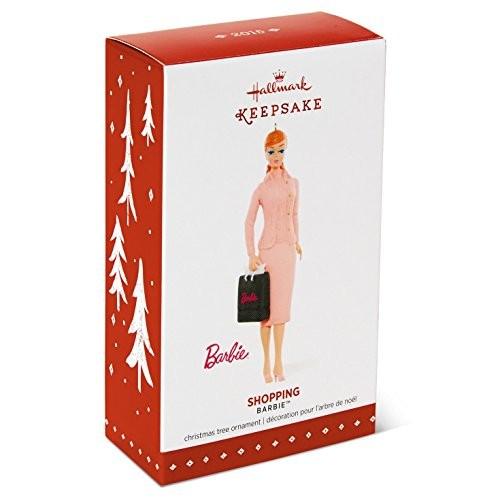 Hallmark Keepsake Ornament: Fashion Barbie_2