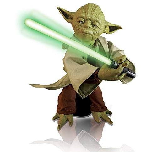 2015 StarWars スターウォーズ ジェダイ ヨーダ Jedi Master Yoda