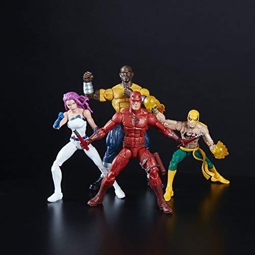 ハズブロ ディフェンダーズ マーベルレジェンド 6インチ ハズブロ ディフェンダーズ マーベルレジェンド 6インチ