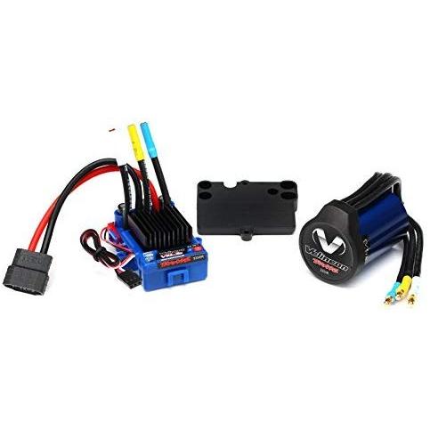 Traxxas 3350R Velineon VXL-3s Brushless Power System おもちゃ
