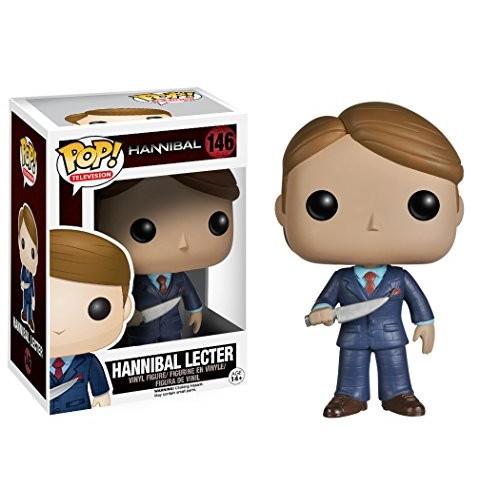 POP! HANNIBAL LECTOR ハンニバル NBC ドラマ ファンコ ポップ! レクター博士