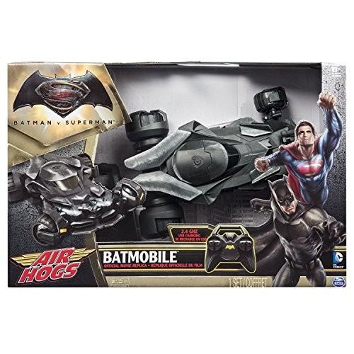 バットマンバットモービルラジコン Air Hogs エアーホッグス バットモービル ラジコンカー Batmobile