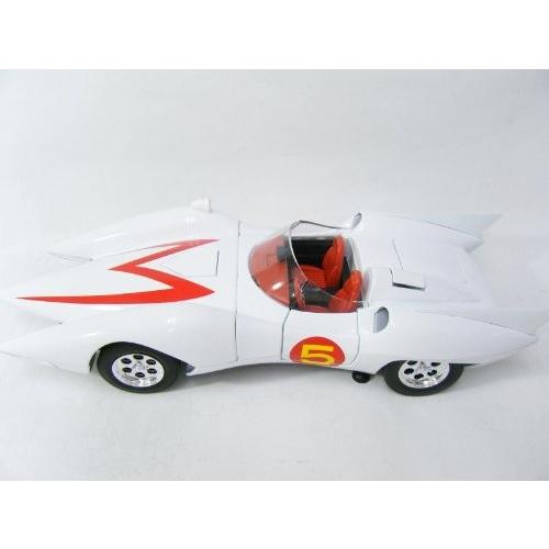 マッハGO!GO!GO! マッハ号 アメリカンマッスル 1/18 Speed Racer Mach