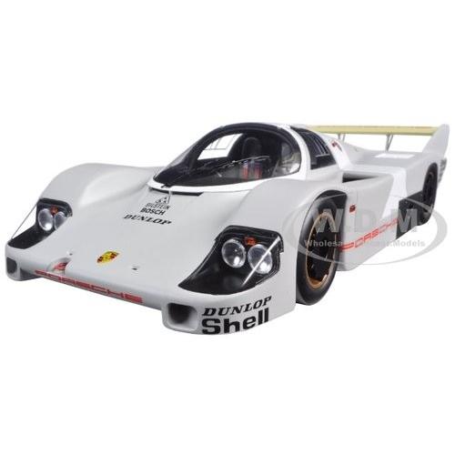 Porsche 956 Test Car 1982 1/18 Model Car by Spark サイズ ： 1/18
