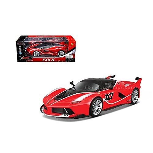 XQ 1:18 XSTREET RADIO CONTROL - FERRARI FXX K