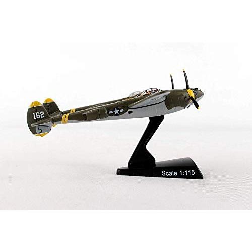 Stamp PS5362-4 Lockheed 【ビニール】 P-38 👣 Lightning 23 Skidoo 1