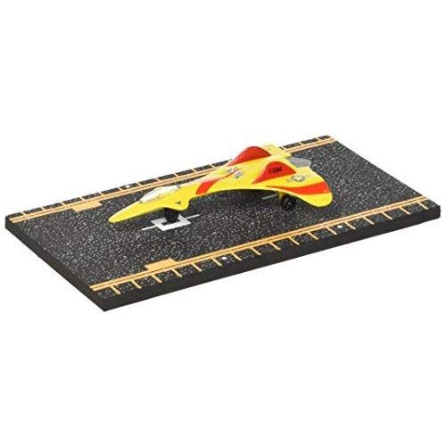 Hot Wings X-111 with Connectible Runway