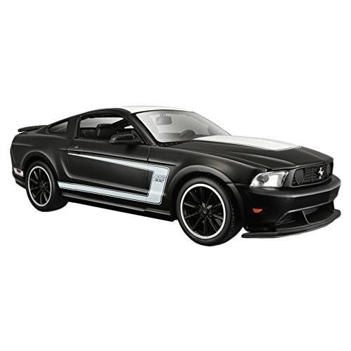 Maisto 531269M 1:24 Scale Ford Mustang Boss 302\" Model Car" ゲーム、おもちゃ-その他おもちゃ