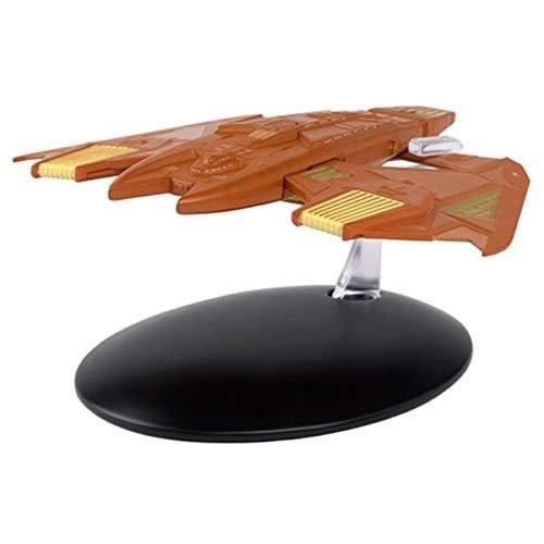 Star Trek Starships Vehicle and Collectors Magazine No. 123: Vidiian Warshipの画像