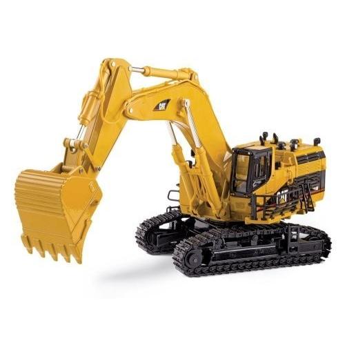 Norscot Cat 5110B Excavator with Metal Tracks 1:50 Scale｜dollworld