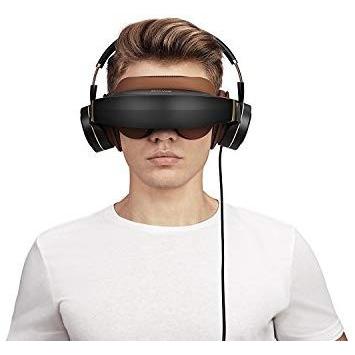 折り畳み式（小さく収納できる）VR Royole Royole-Moon 3D