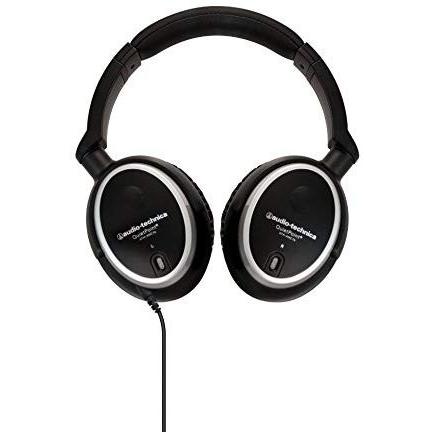 オーディオテクニカ ATH-ANC7B クイートポイント アクティブノイズ