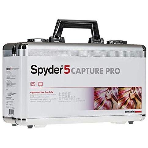 Datacolor Spyder 5 Capture PRO スパイダー キャプチャー プロ S5CAP100 014-400059