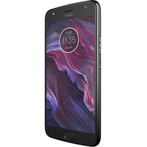 モトローラ SIM フリー スマートフォン Moto X4 32GB スーパーブラック