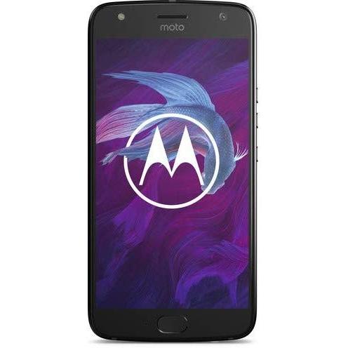 モトローラ SIM フリー スマートフォン Moto X4 32GB スーパーブラック_1