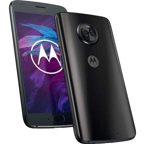 モトローラ SIM フリー スマートフォン Moto X4 32GB スーパーブラック_2