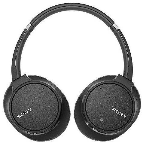 SONY WH-CH700N ブラック ワイヤレスヘッドフォン WH-CH700N Wireless Noise Cancelling Headphones | WH-CH700N