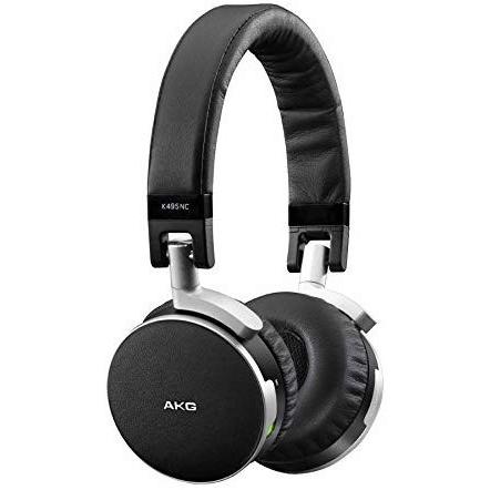 【AKG】k495 密閉型ヘッドホン Amazon.co.jp: AKG ダイナミック密閉型ノイズキャンセリングヘッドホン