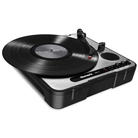 Numark（ヌマーク） USB付ポータブル・レコード・プレイヤ PT01USB 
