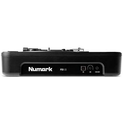 Numark（ヌマーク） USB付ポータブル・レコード・プレイヤ PT01USB