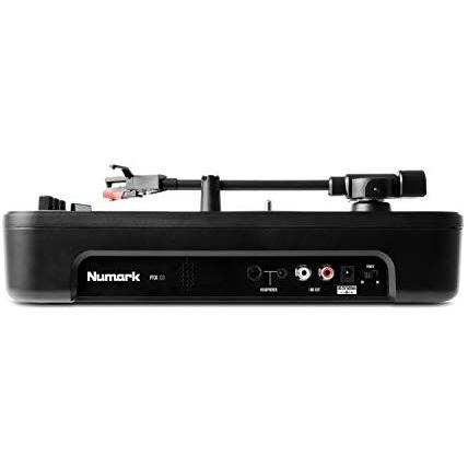 Numark（ヌマーク） USB付ポータブル・レコード・プレイヤ PT01USB