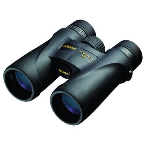 Nikon 7576 MONARCH5 8 x 42 Binocular (Black)
