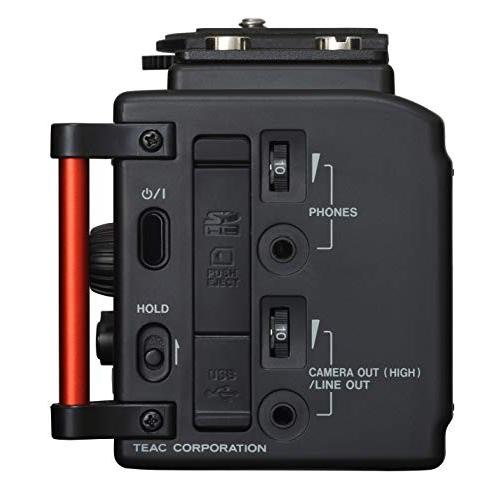 TASCAM DR-60Dデジタル一眼レフ用MKIIポータブルレコーダー_3