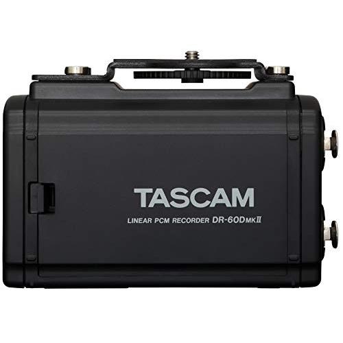 TASCAM DR-60Dデジタル一眼レフ用MKIIポータブルレコーダー_4