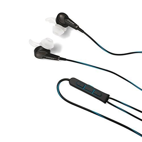 Bose QuietComfort 20 Acoustic Noise Cancelling headphones - Apple devices, Black｜dollworld｜02