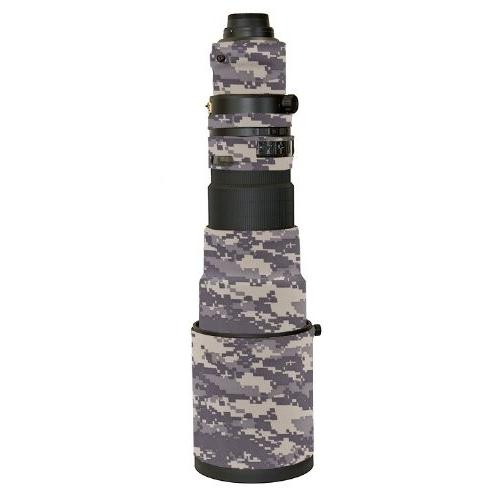 LensCoat(レンズコート)LCN500VRDC ニコン500mm F4 GEDVRIIAF レンズカバー（デジタルカモ）