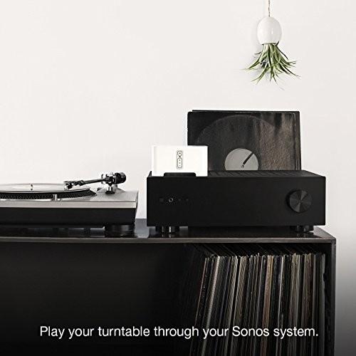26【新品未使用】 パソコン、インターネットから音楽を楽しむ ワイヤレスストリーミングステレオレシーバーCONNECT　SONOS 【FKP1086492944】(38148円)
